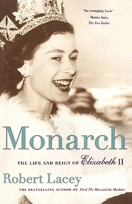 Monarch: The Life and Reign of Elizabeth II