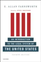 Bevezetés az Egyesült Államok jogrendszerébe - An Introduction to the Legal System of the United States