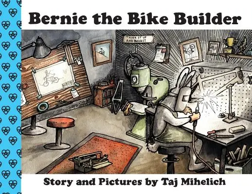 Bernie, a kerékpárépítő - Bernie the Bike Builder