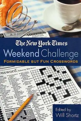 A New York Times hétvégi kihívása: Formidable But Fun Crosswords - The New York Times Weekend Challenge: Formidable But Fun Crosswords