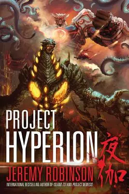 Hyperion projekt (Kaiju thriller) - Project Hyperion (A Kaiju Thriller)