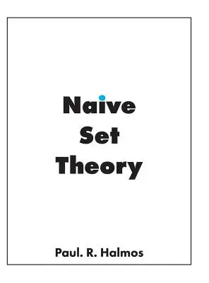 Naiv halmazelmélet - Naive Set Theory