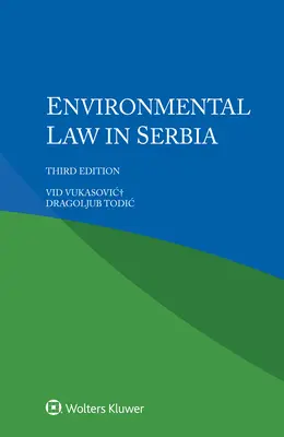 Környezetvédelmi jog Szerbiában - Environmental Law in Serbia