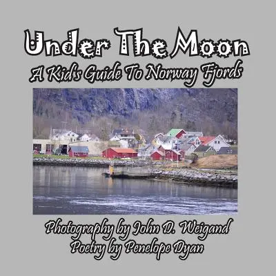 A Hold alatt -- Gyerekek útikalauza a norvég fjordokhoz - Under the Moon -- A Kid's Guide to Norway Fjords