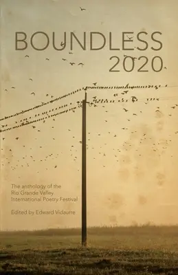 Határtalan 2020: a Rio Grande Valley Nemzetközi Költészeti Fesztivál hivatalos antológiája - Boundless 2020: the official anthology of the Rio Grande Valley International Poetry Festival