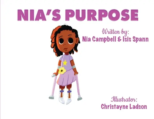 Nia célja - Nia's Purpose