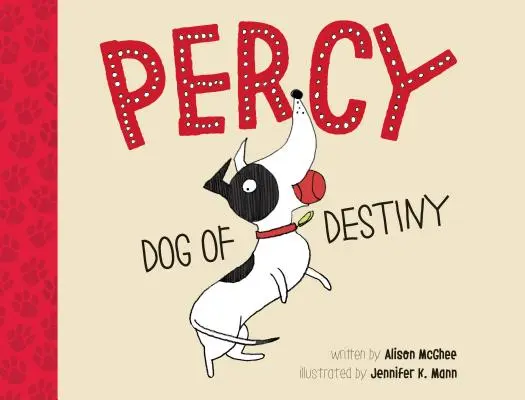 Percy, a végzet kutyája - Percy, Dog of Destiny