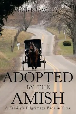 Az amisok által örökbefogadottak: Egy család zarándokútja az időben - Adopted by the Amish: A Family's Pilgrimage Back in Time