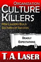 Szervezeti kultúra gyilkosai, halálos elvárások 1: Hogyan építenek a vezetők sikerkultúrákat? - Organization Culture Killers, Deadly Expectations 1: How Leaders Build Cultures of Success