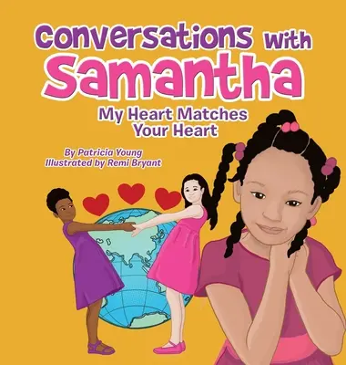 Beszélgetések Samanthával: A szívem egyezik a te szíveddel - Conversations with Samantha: My Heart Matches Your Heart