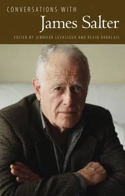 Beszélgetések James Salterrel - Conversations with James Salter