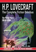H.P: The Complete Fiction Omnibus Collection: The Prime Years: 1926-1936 - H.P. Lovecraft: The Complete Fiction Omnibus Collection: The Prime Years: 1926-1936