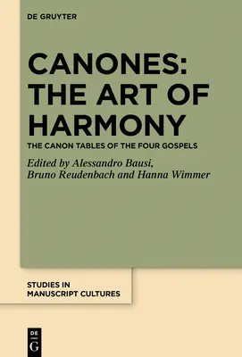 Canones: A harmónia művészete - Canones: The Art of Harmony