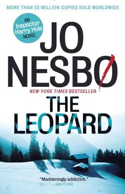 A leopárd: Harry Hole regénye (8) - The Leopard: A Harry Hole Novel (8)