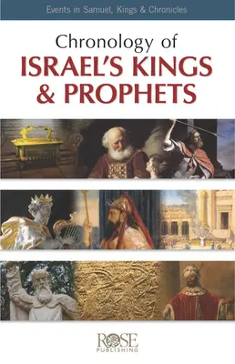 Röpirat: Izrael királyainak és prófétáinak kronológiája: Sámuel, a királyok és a krónikák eseményei - Pamphlet: Chronology of Israel's Kings and Prophets: Events in Samuel, Kings & Chronicles