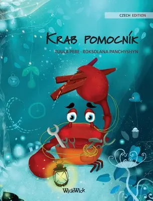 Krab pomocnk (A gondoskodó rák cseh kiadása