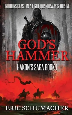 Isten kalapácsa: Large Print Hardcover Edition - God's Hammer: Large Print Hardcover Edition