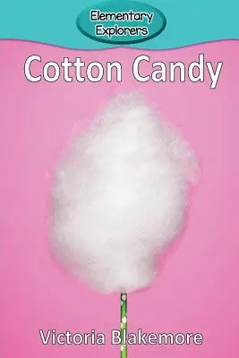 Vattacukor - Cotton Candy