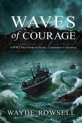 A bátorság hullámai: A második világháború igaz története a bátorságról, az együttérzésről és az áldozatvállalásról - Waves of Courage: A WW2 True Story of Valor, Compassion & Sacrifice