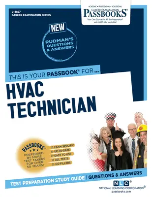 HVAC technikus, 4827 kötet - HVAC Technician, Volume 4827