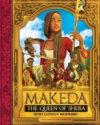 Makeda: Sába királynője - Makeda: The Queen of Sheba