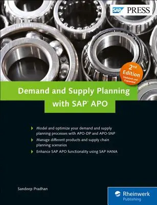 Kereslet- és kínálattervezés az SAP Apo segítségével - Demand and Supply Planning with SAP Apo