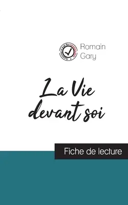 La Vie devant soi de Romain Gary (rsum et fiche de lecture plbiscits par les enseignants)