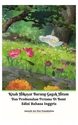 Kisah Hikayat Burung Gagak Hitam Dan Pembunuhan Pertama Di Bumi Edisi Bahasa Inggris Keménykötéses kiadás - Kisah Hikayat Burung Gagak Hitam Dan Pembunuhan Pertama Di Bumi Edisi Bahasa Inggris Hardcover Version