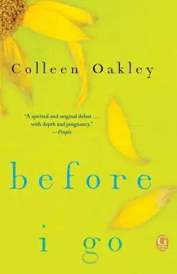 Mielőtt elmegyek: Könyvklubajánló! - Before I Go: A Book Club Recommendation!