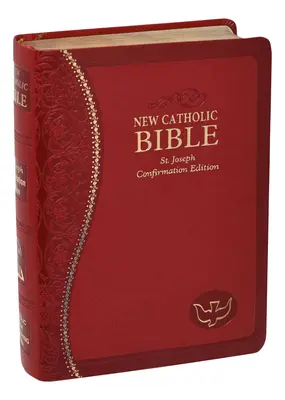 Új Katolikus Biblia Med. Nyomtatás Dura Lux - New Catholic Bible Med. Print Dura Lux