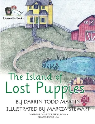 Az elveszett kutyusok szigete - The Island of Lost Puppies