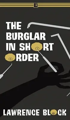 A betörő rövid időn belül - The Burglar in Short Order