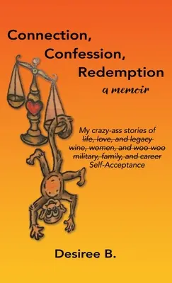 Kapcsolat, vallomás, megváltás: A Memoir (Emlékiratok) - Connection, Confession, Redemption: A Memoir