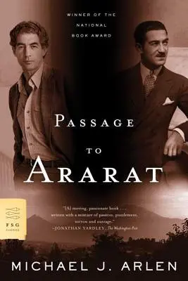 Átkelés az Ararátra - Passage to Ararat