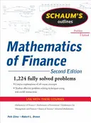 Schaum's Outline of Mathematics of Finance, második kiadás - Schaum's Outline of Mathematics of Finance, Second Edition