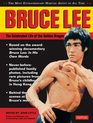 Bruce Lee: Slavný život zlatého draka - Bruce Lee: The Celebrated Life of the Golden Dragon