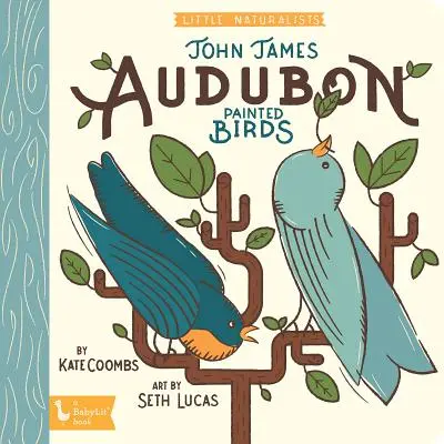 Kis természettudósok: John James Audubon - Little Naturalists: John James Audubon