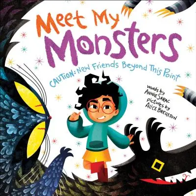 A szörnyeteg barátaim és én: A Big Kid's Guide's to Things That Go Bump in the Night - My Monster Friends and Me: A Big Kid's Guide to Things That Go Bump in the Night