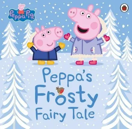 Peppa malac: Peppa fagyos meséje - Peppa Pig: Peppa's Frosty Fairy Tale