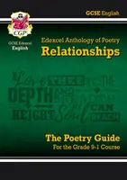 New GCSE English Edexcel Poetry Guide - Relationships Anthology inc. Online kiadás, hanganyag és kvízek - New GCSE English Edexcel Poetry Guide - Relationships Anthology inc. Online Edition, Audio & Quizzes