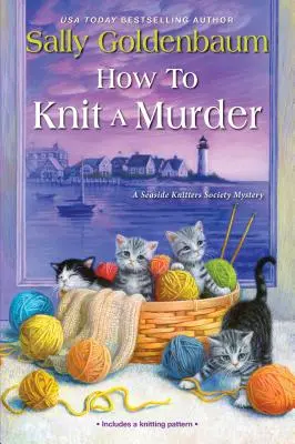 Hogyan kössünk gyilkosságot - How to Knit a Murder