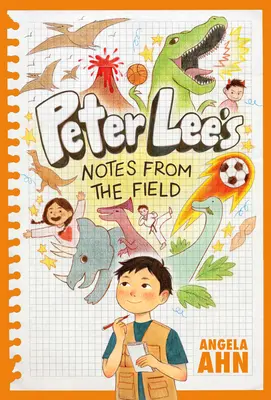 Peter Lee feljegyzései a terepről - Peter Lee's Notes from the Field