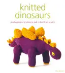 Kötött dinoszauruszok - Knitted Dinosaurs