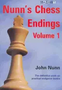 Nunn's Chess Endings, 1. kötet - Nunn's Chess Endings, Volume 1