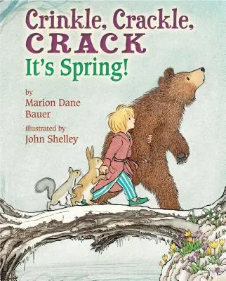 Ropogás, reccsenés, reccsenés: Itt a tavasz! - Crinkle, Crackle, Crack: It's Spring!