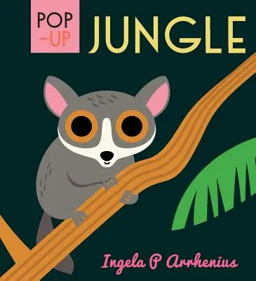 Pop-Up dzsungel - Pop-Up Jungle