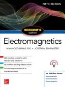 Schaum's Outline of Electromagnetics, ötödik kiadás - Schaum's Outline of Electromagnetics, Fifth Edition