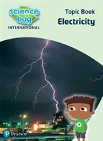 Science Bug: Elektromosság Témakönyv - Science Bug: Electricity Topic Book