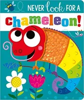 SOHA NE KERESS KAMÉLEONT! BB - NEVER LOOK FOR A CHAMELEON! BB