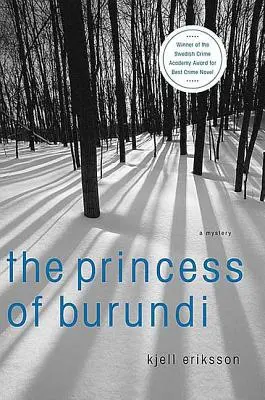 A burundi hercegnő: Egy rejtély - The Princess of Burundi: A Mystery